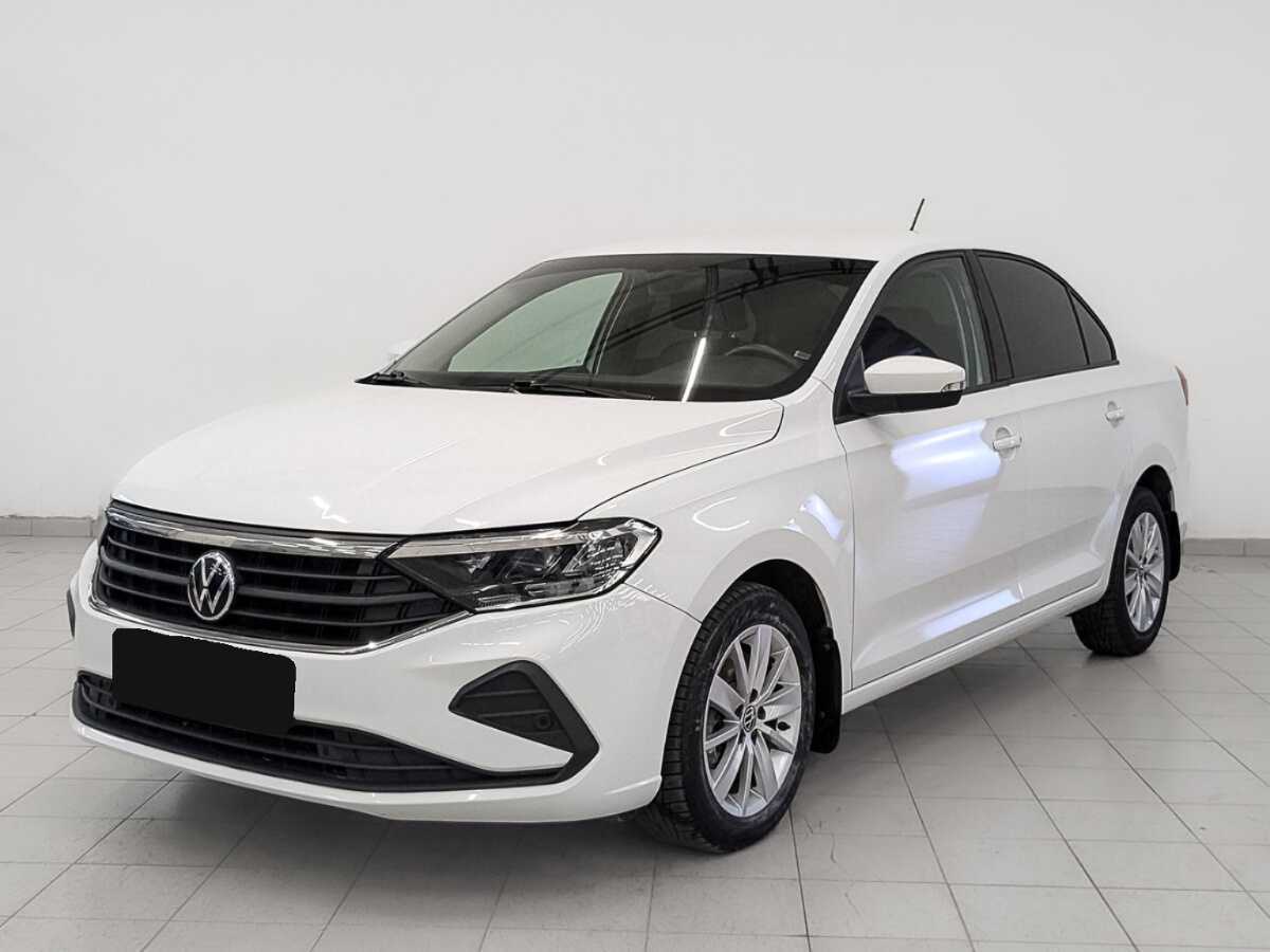 Volkswagen Polo, 2021 - 142 153 км. | Фото №1