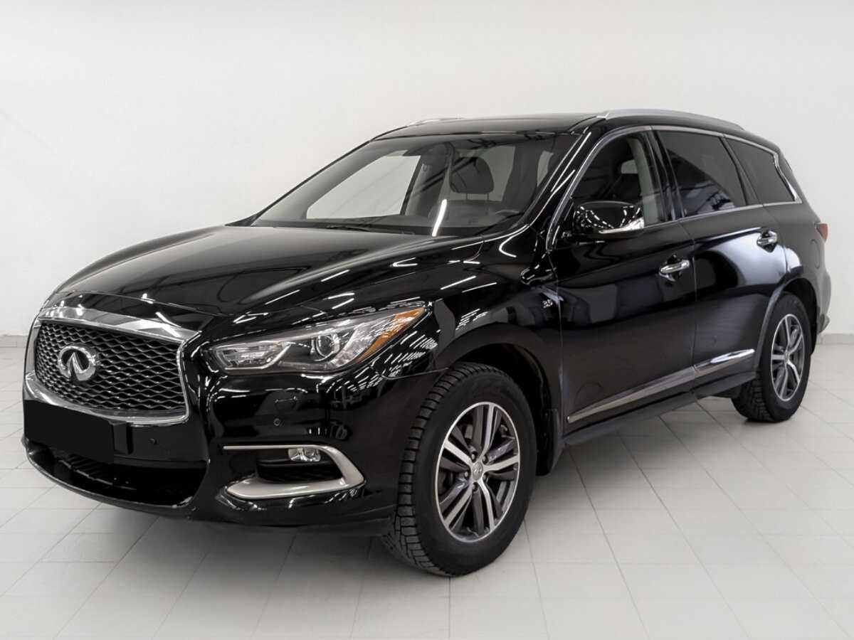 Infiniti QX60, 2017 - 102 000 км. | Фото №1