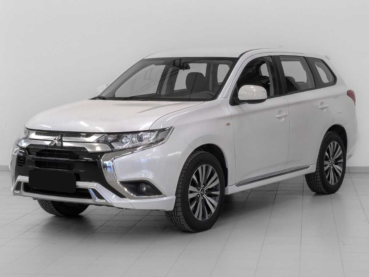 Mitsubishi Outlander, 2022 - 28 207 км. | Фото №1