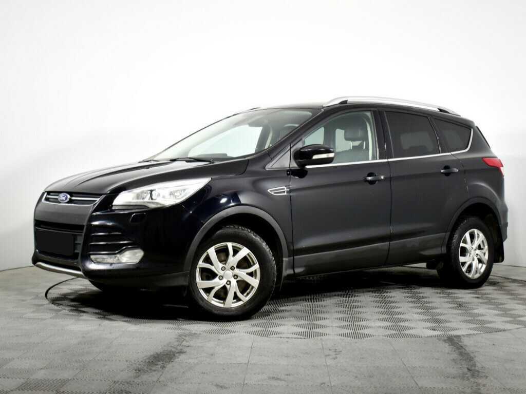 Ford Kuga, 2013 Фото №1
