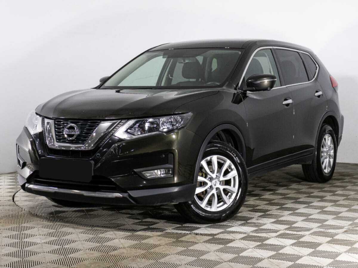 Nissan X-Trail, 2019 - 137 831 км. | Фото №1