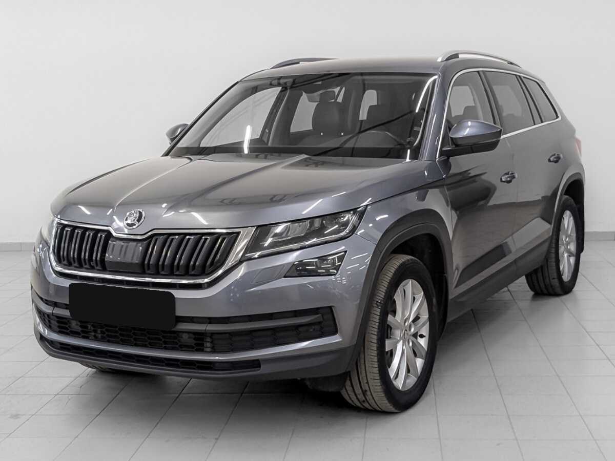 Skoda Kodiaq, 2019 - 110 408 км. | Фото №1