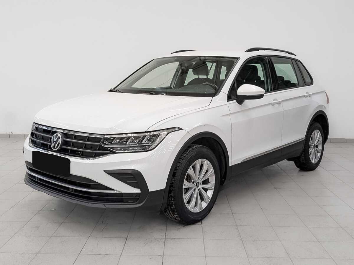 Volkswagen Tiguan, 2021 - 154 398 км. | Фото №1