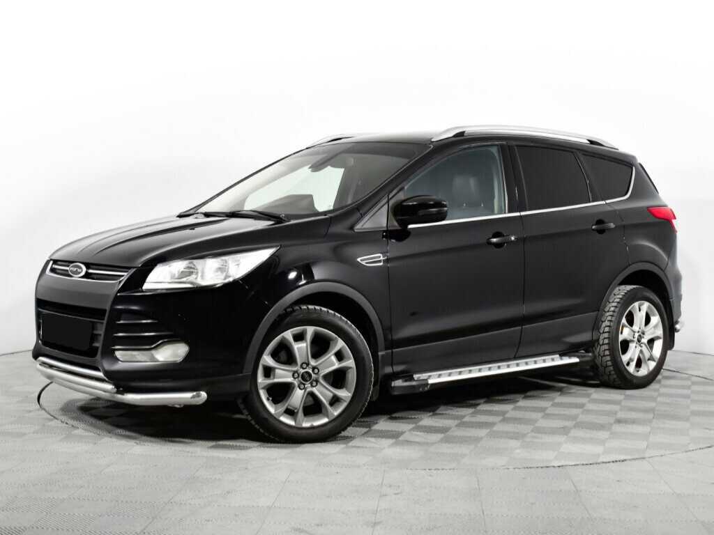 Ford Kuga, 2013 Фото №1