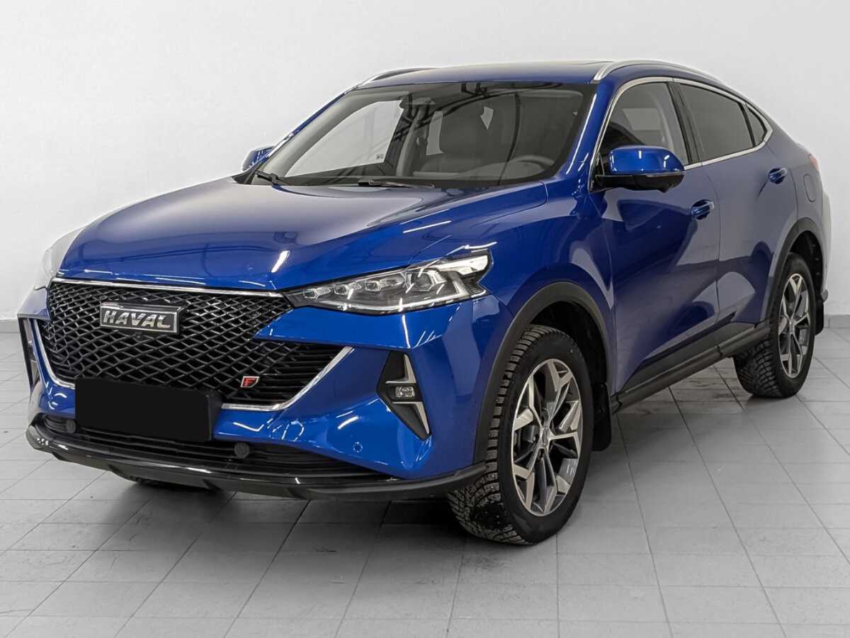 Haval F7x, 2023 - 25 577 км. | Фото №1