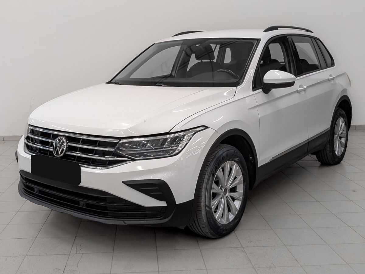 Volkswagen Tiguan, 2021 - 153 828 км. | Фото №1