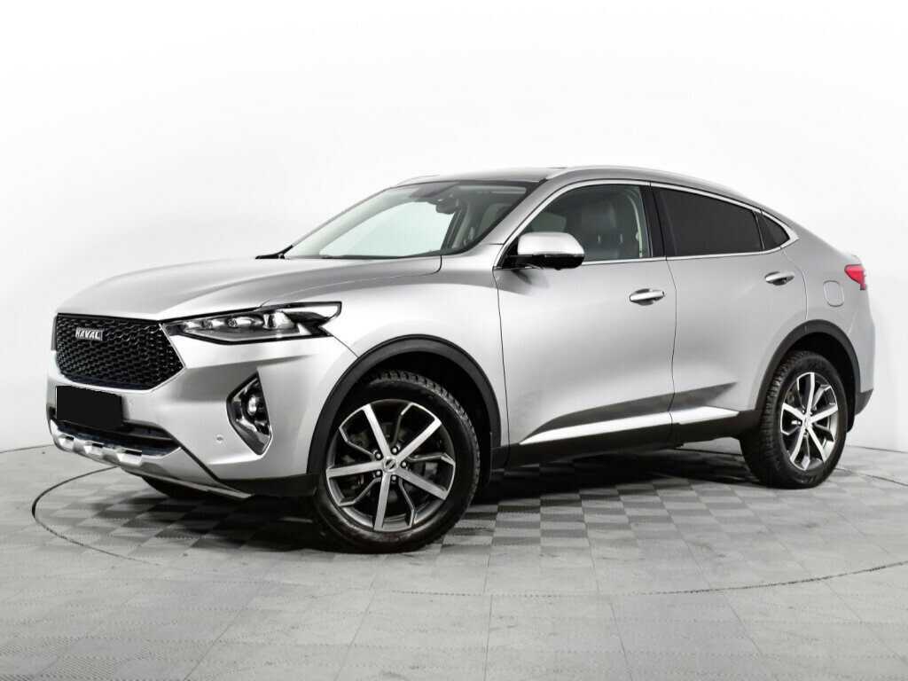 Haval F7x, 2022 - 44 723 км. | Фото №1