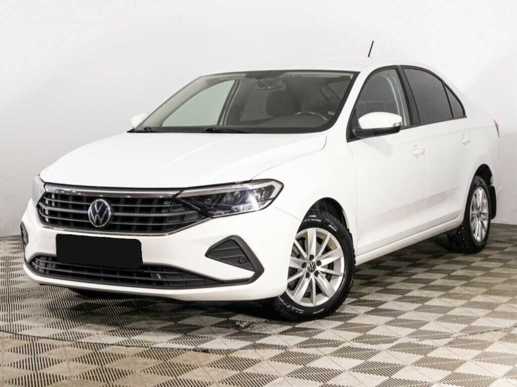 Volkswagen Polo, 2021 - 73 939 км. | Фото №1