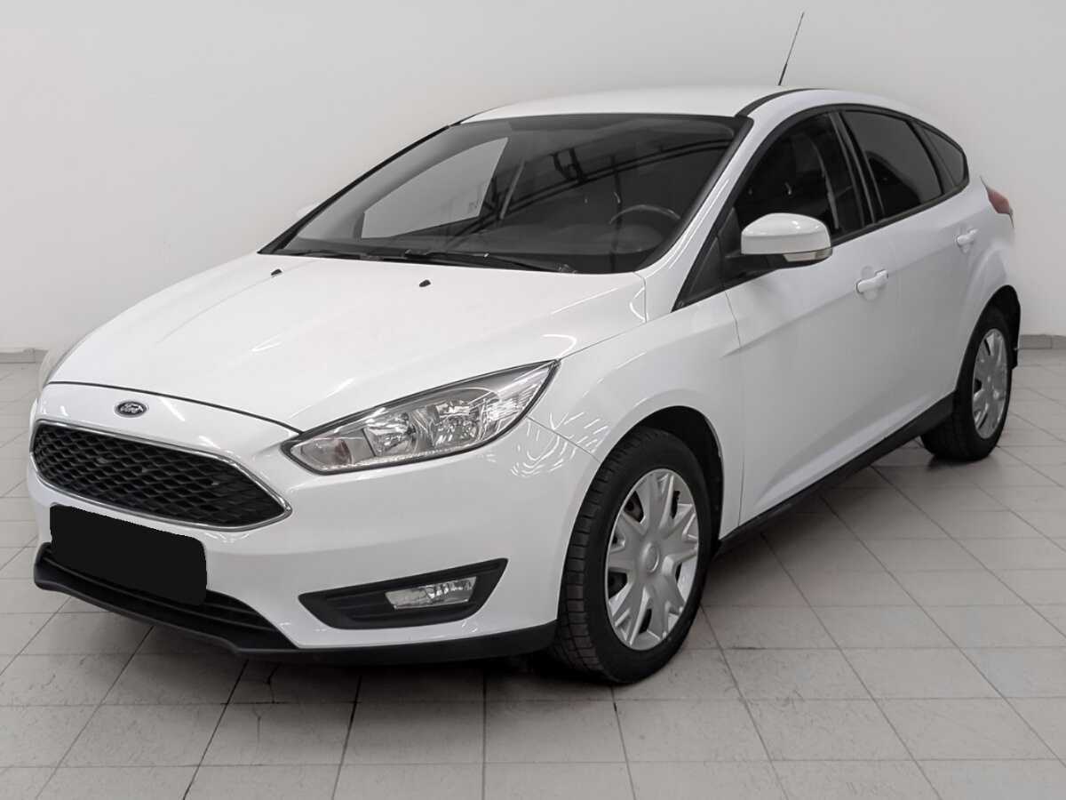 Ford Focus, 2015 Фото №1