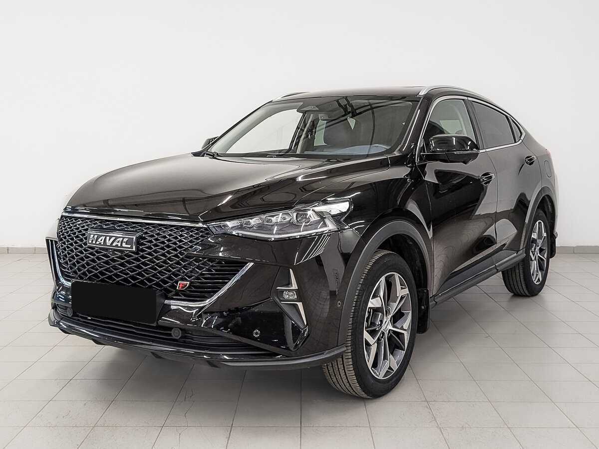 Haval F7x, 2022 - 53 530 км. | Фото №1