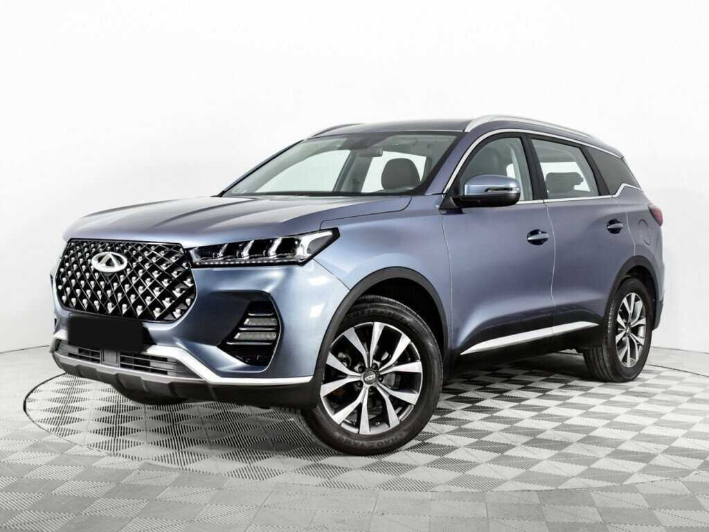 CHERY Tiggo 7 Pro, 2020 Фото №1