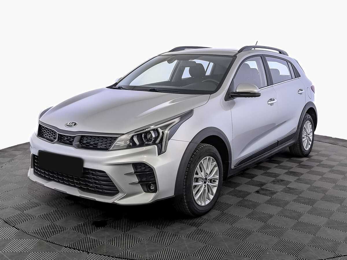 Kia Rio X, 2020 Фото №1
