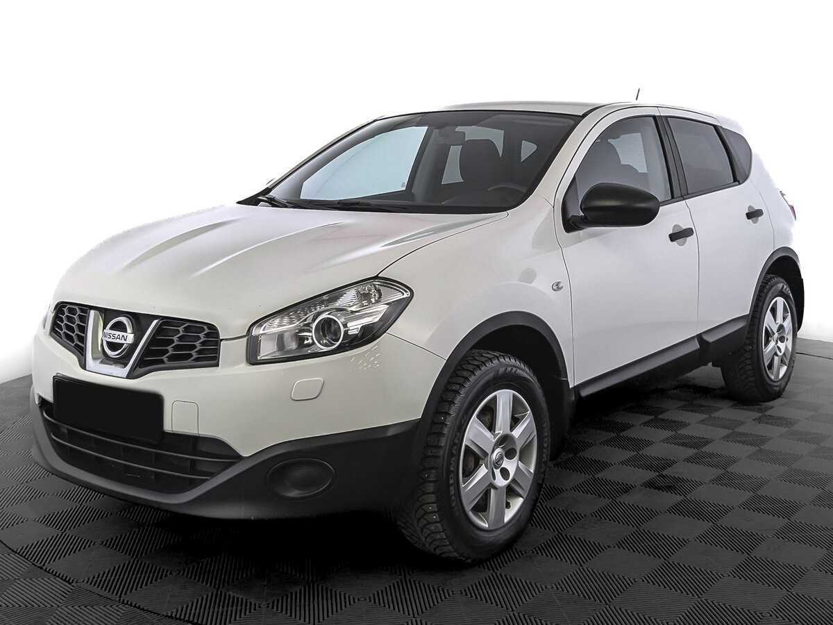 Nissan Qashqai, 2013 Фото №1