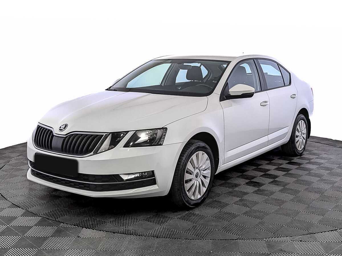 Skoda Octavia, 2019 Фото №1
