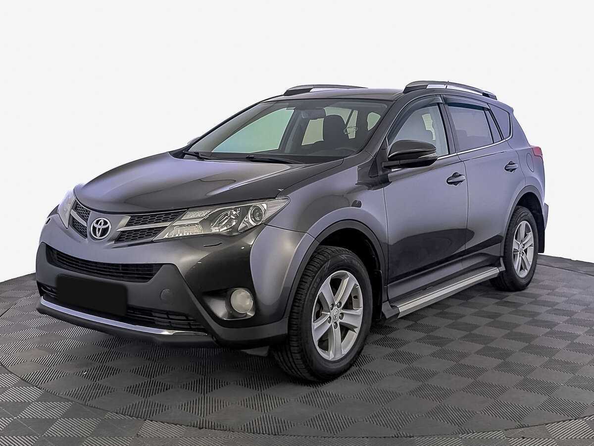 Toyota RAV4, 2014 Фото №1