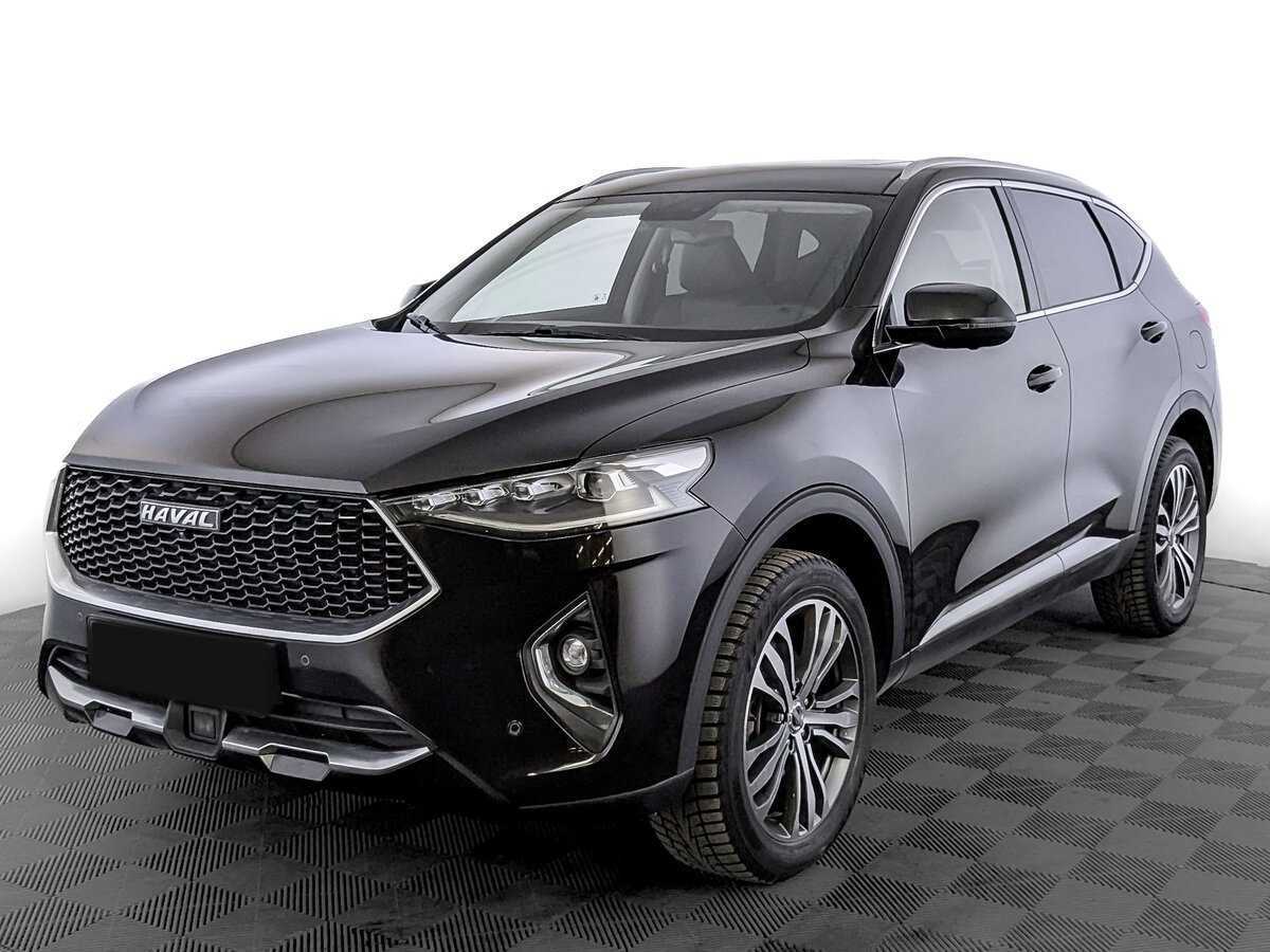 Haval F7, 2020 - 56 088 км. | Фото №1