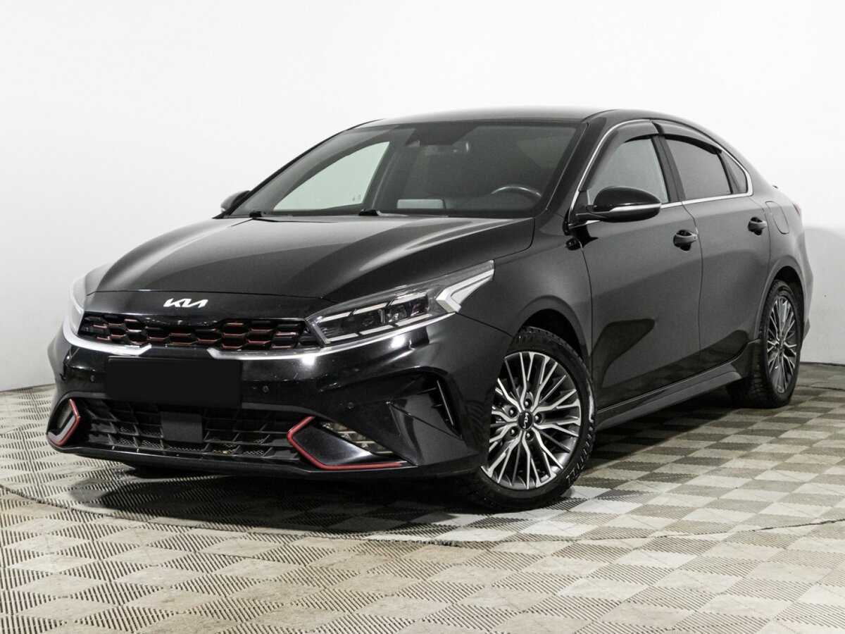 Kia Cerato, 2021 - 116 898 км. | Фото №1
