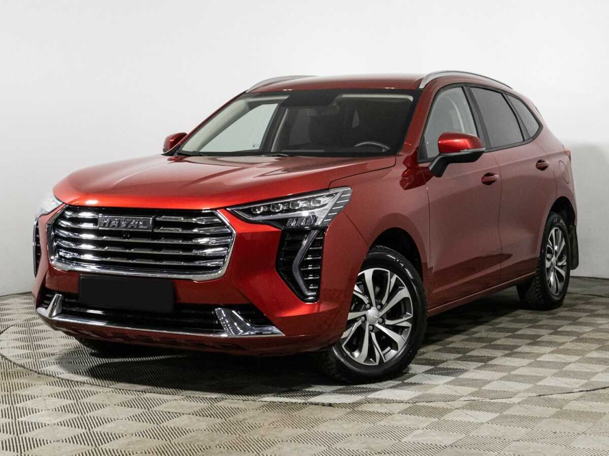 Haval Jolion, 2023 - 20 967 км. | Фото №1