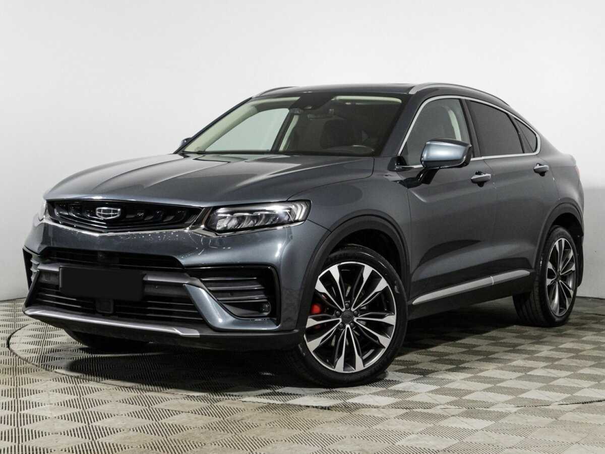 Geely Tugella, 2021 - 73 644 км. | Фото №1