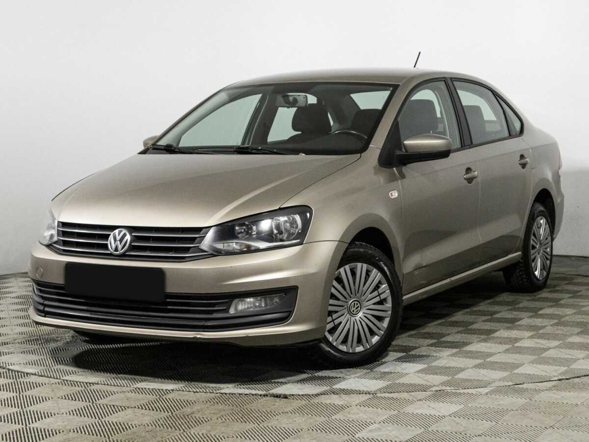 Volkswagen Polo, 2017 - 177 502 км. | Фото №1