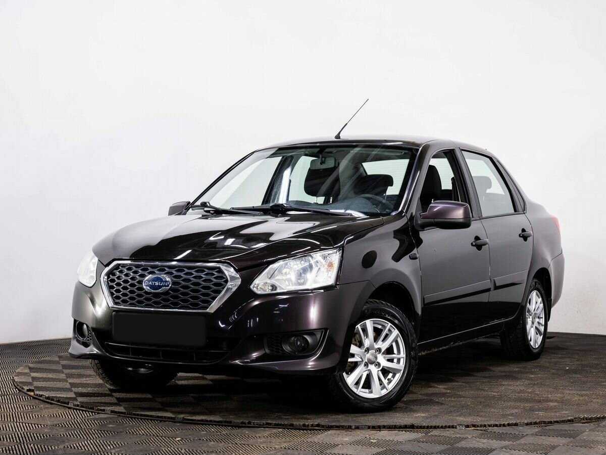 Datsun on-DO, 2016 Фото №1