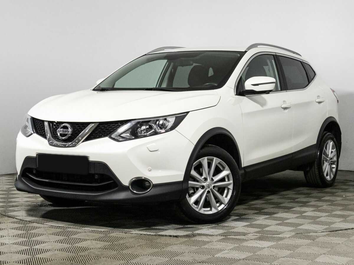 Nissan Qashqai, 2018 - 85 560 км. | Фото №1