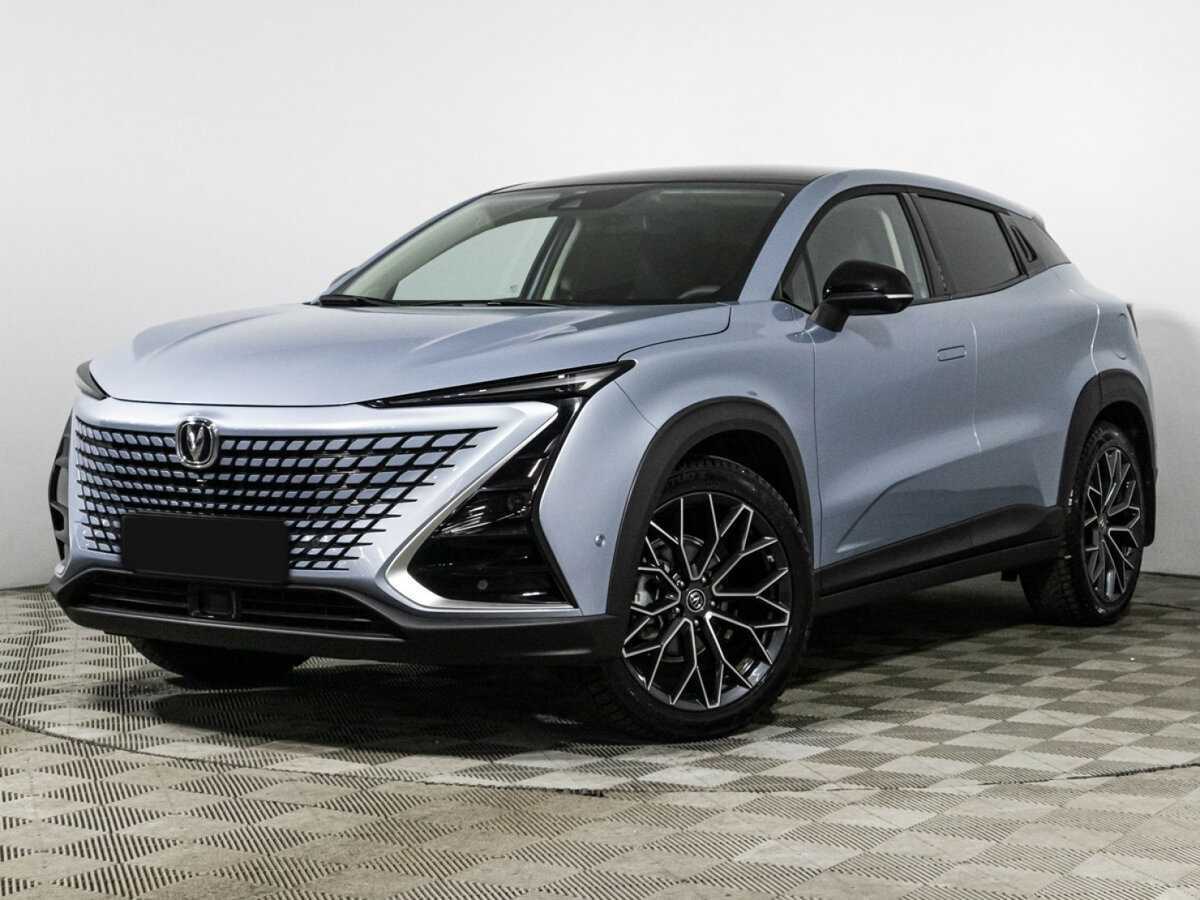 Changan UNI-T, 2023 - 4 700 км. | Фото №1