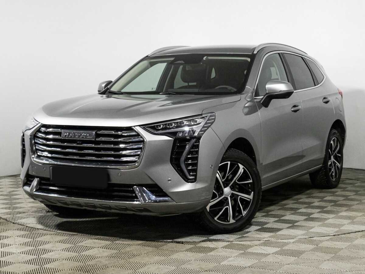 Haval Jolion, 2023 - 27 211 км. | Фото №1