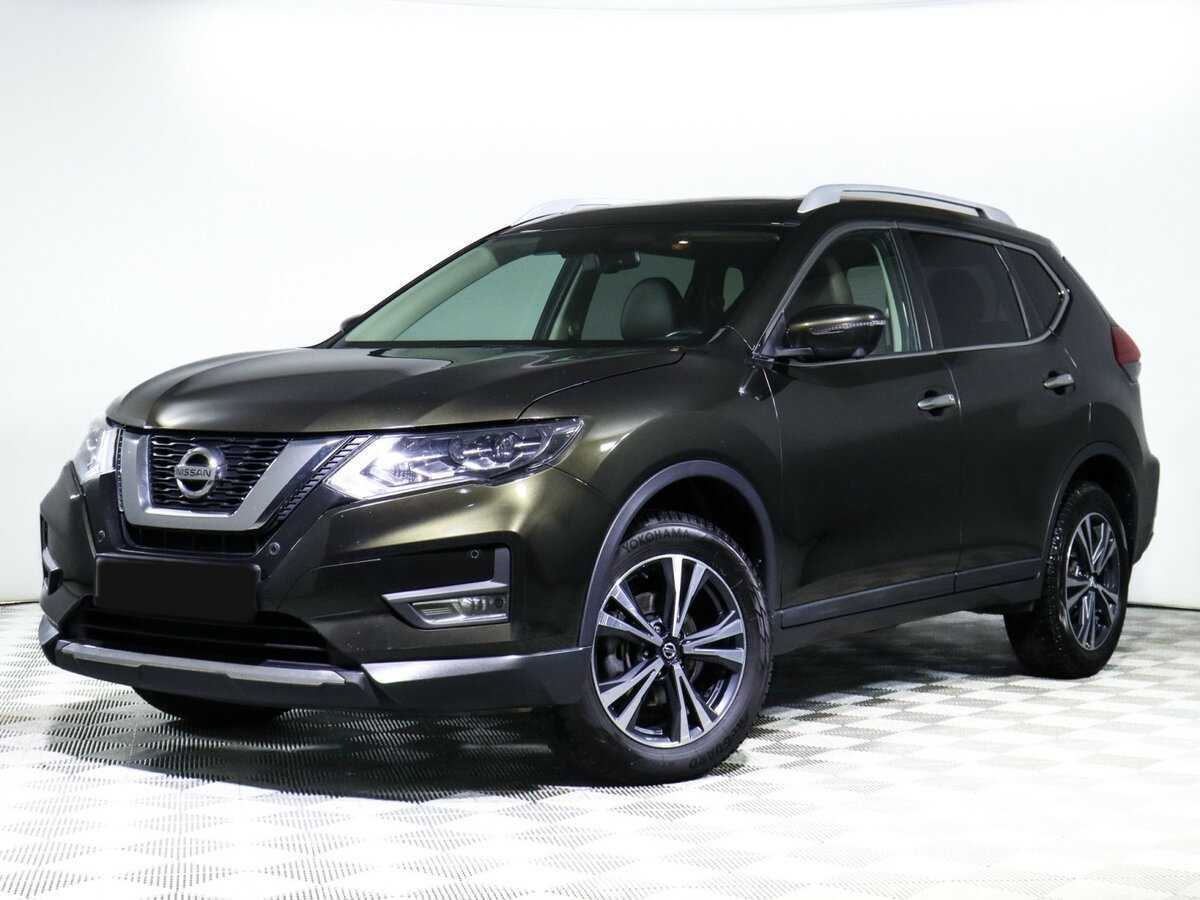 Nissan X-Trail, 2020 - 65 650 км. | Фото №1