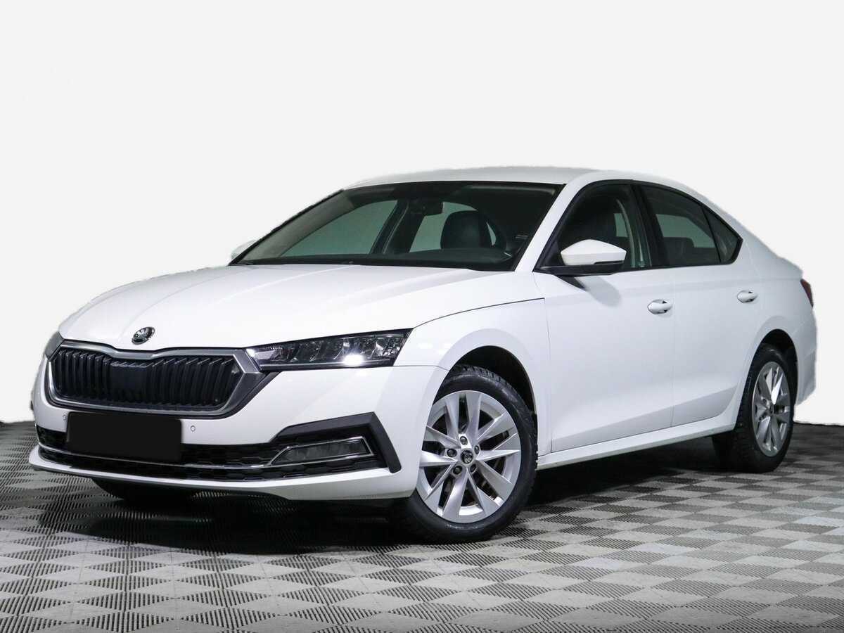 Skoda Octavia, 2020 - 132 811 км. | Фото №1