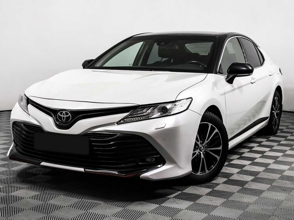 Toyota Camry, 2020 - 69 448 км. | Фото №1