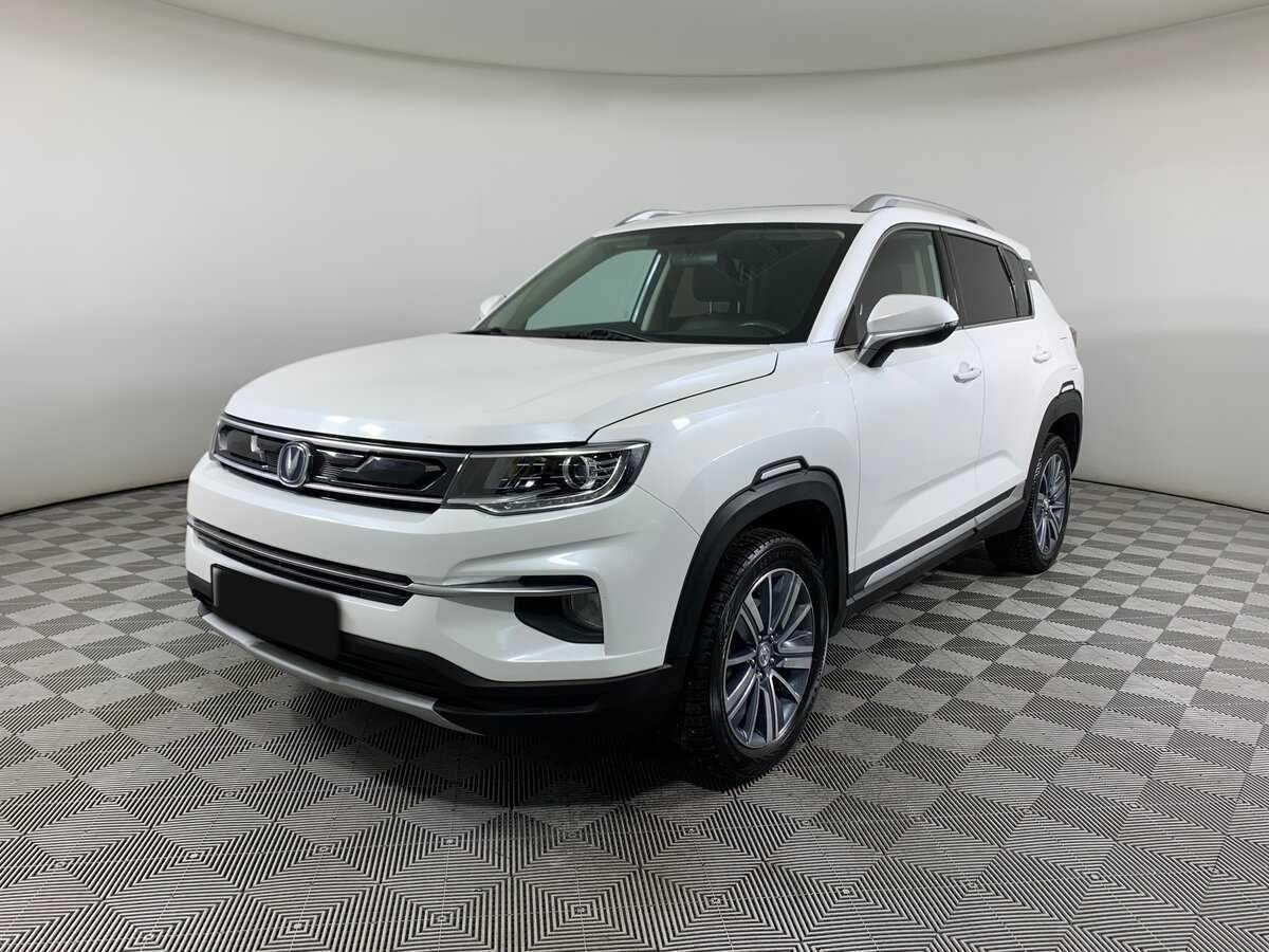 Changan CS35 Plus, 2020 - 120 066 км. | Фото №1