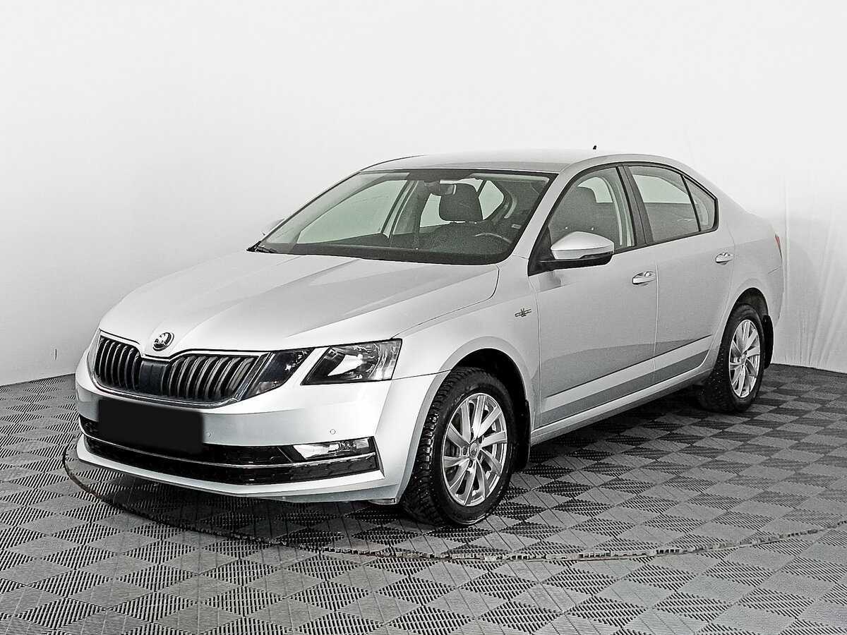 Skoda Octavia, 2018 - 65 509 км. | Фото №1