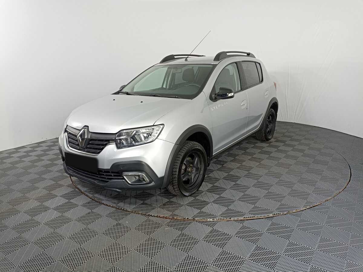 Renault Sandero Stepway, 2019 Фото №1