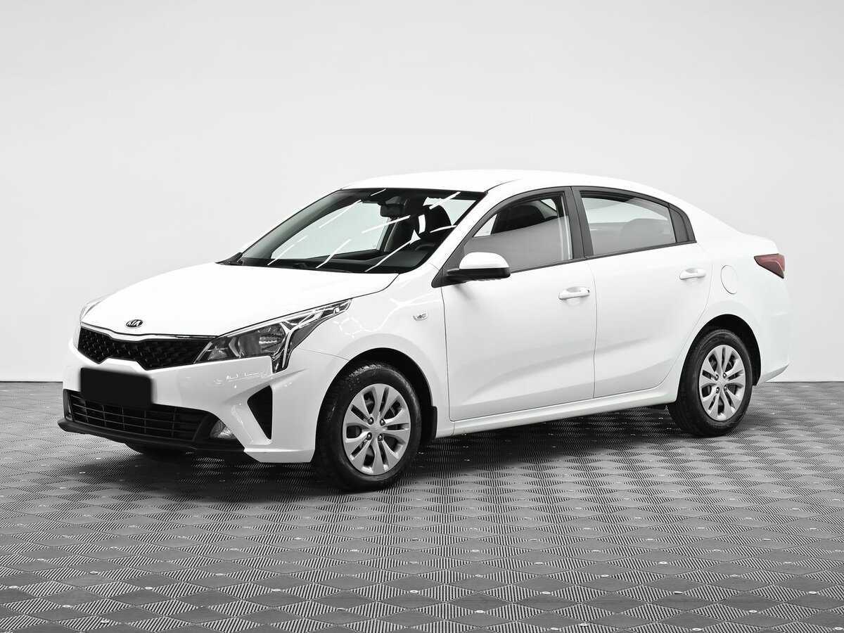Kia Rio, 2020 - 79 000 км. | Фото №1