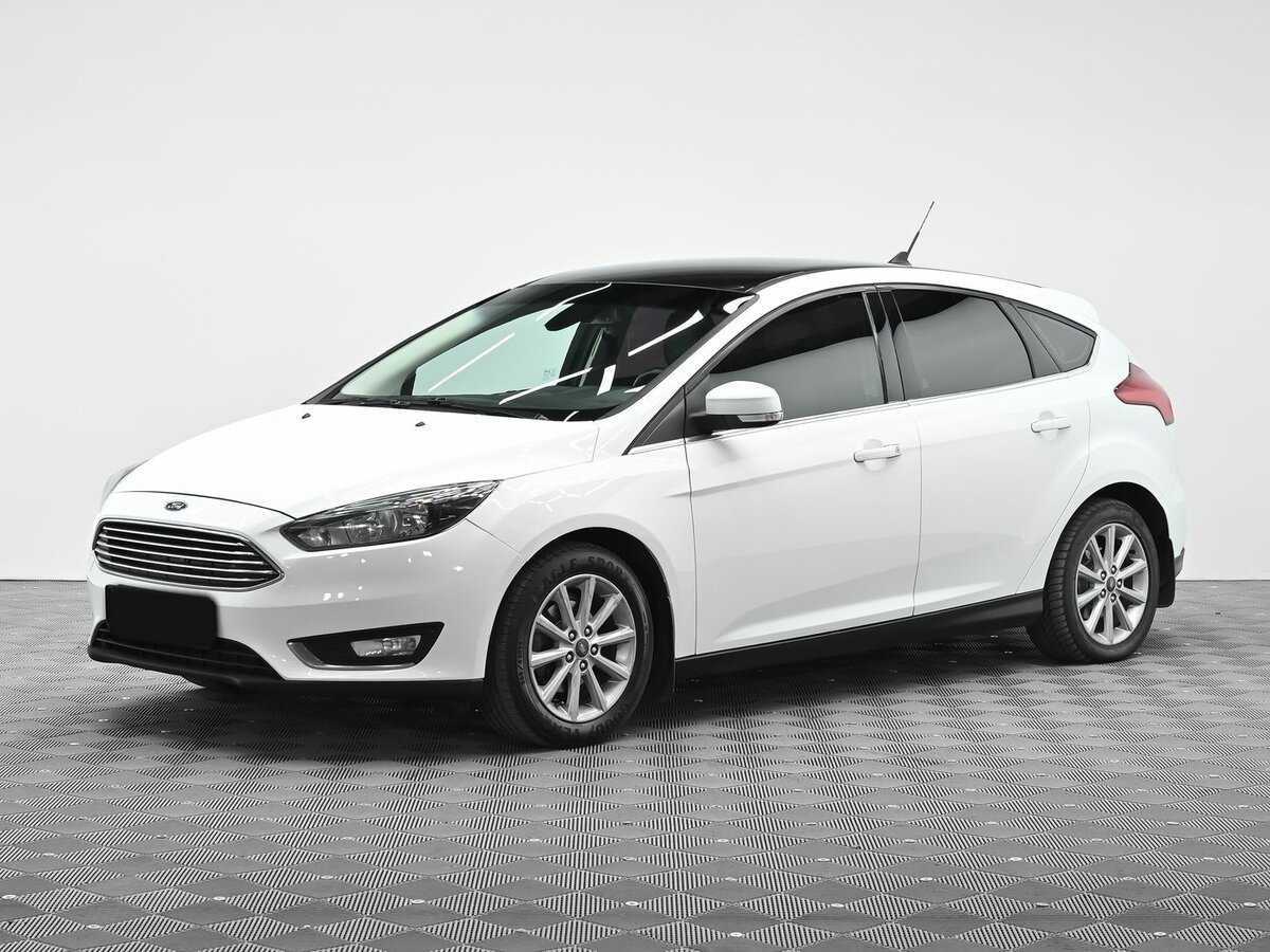 Ford Focus, 2018 Фото №1