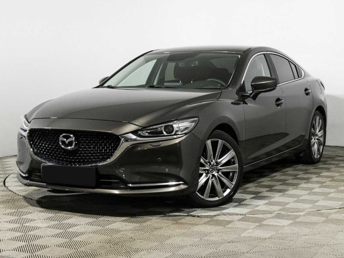Mazda 6, 2020 - 39 534 км. | Фото №1