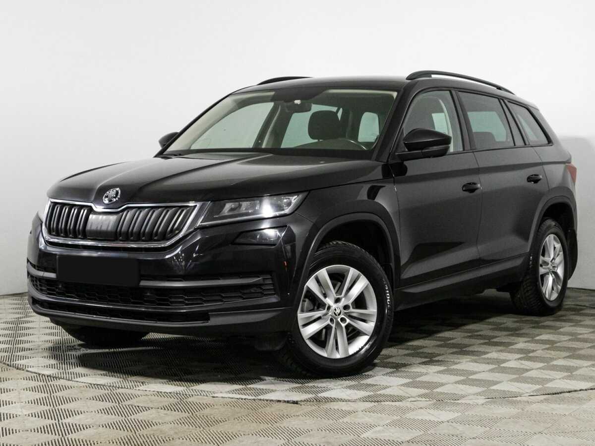 Skoda Kodiaq, 2017 - 113 060 км. | Фото №1