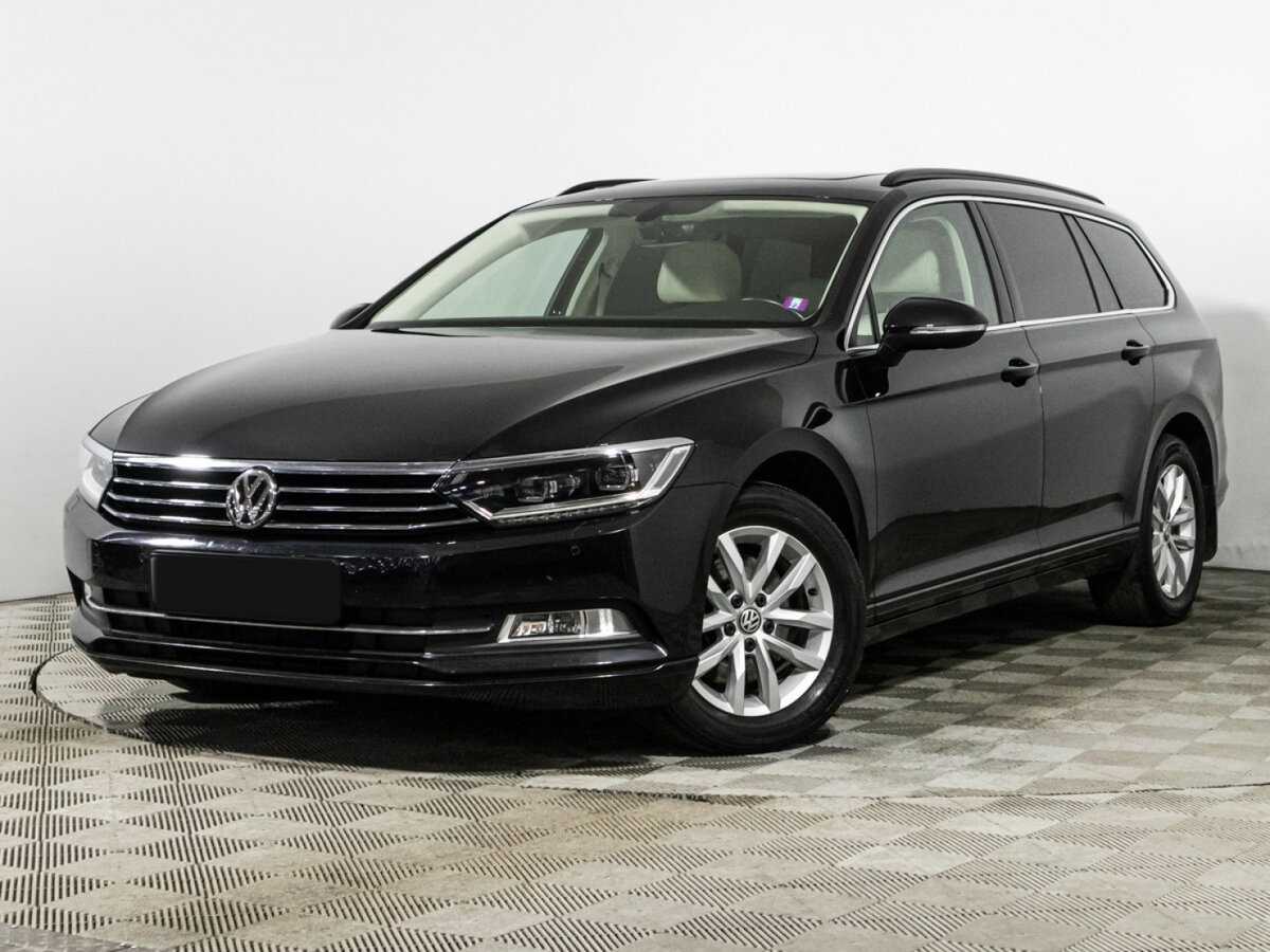 Volkswagen Passat, 2018 Фото №1