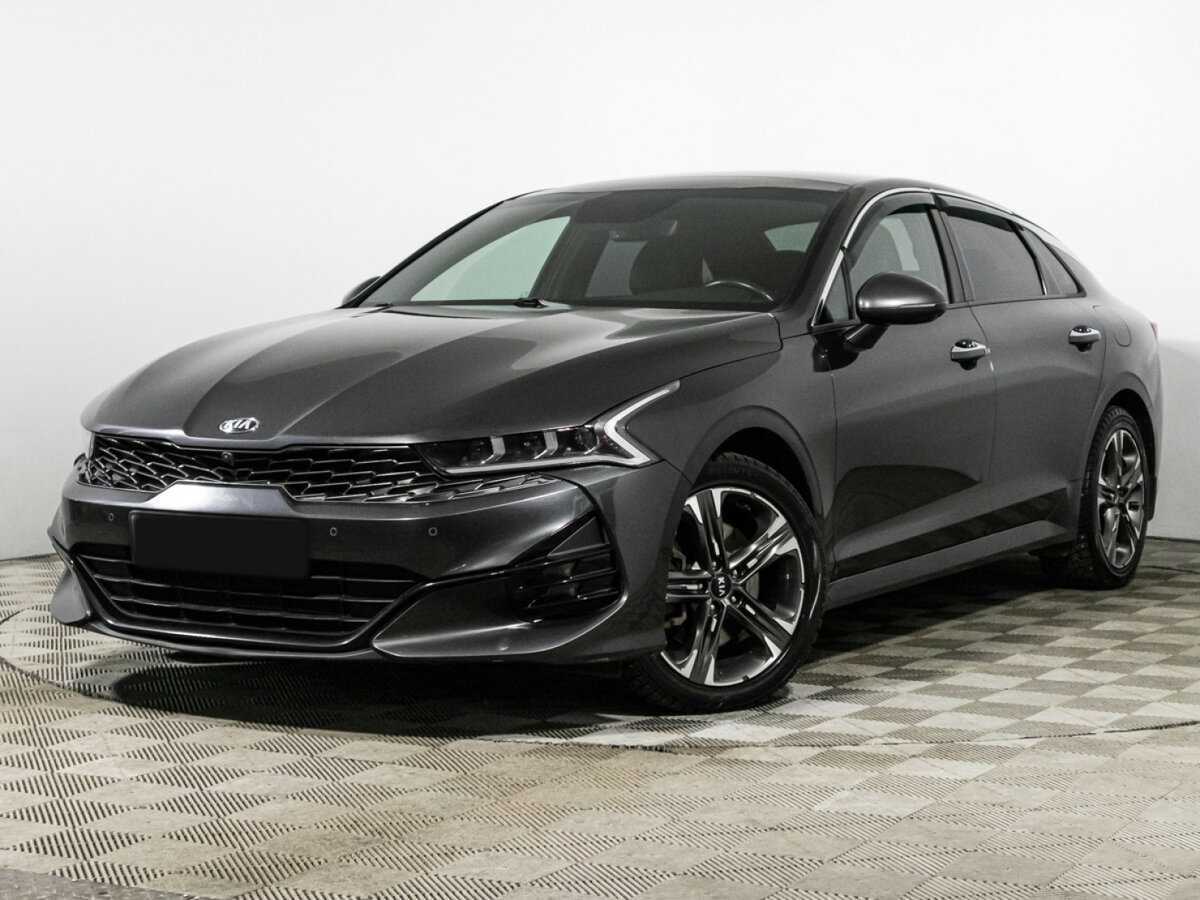 Kia K5, 2021 - 70 043 км. | Фото №1