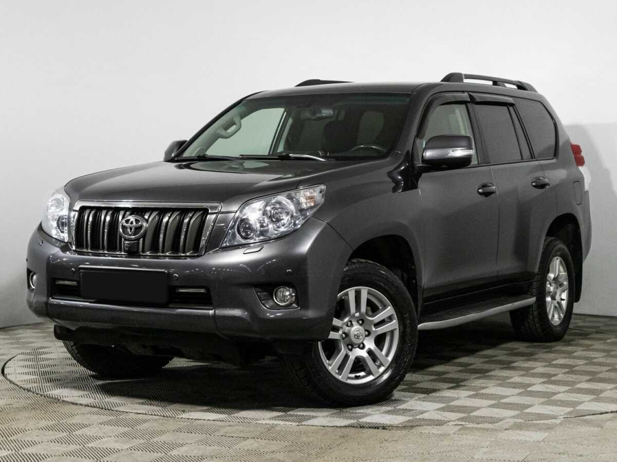 Toyota Land Cruiser Prado, 2012 - 154 463 км. | Фото №1