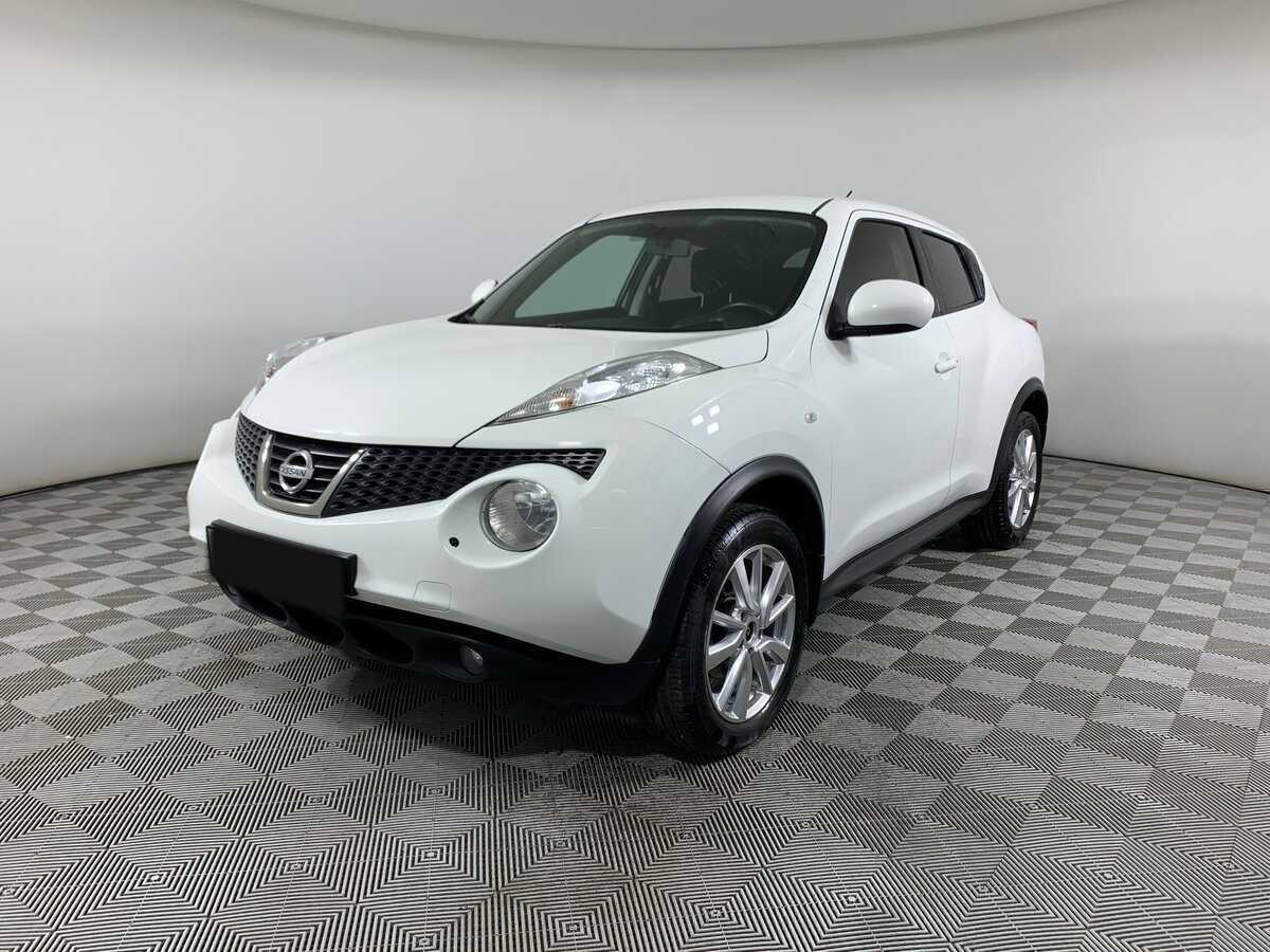 Nissan Juke, 2013 Фото №1