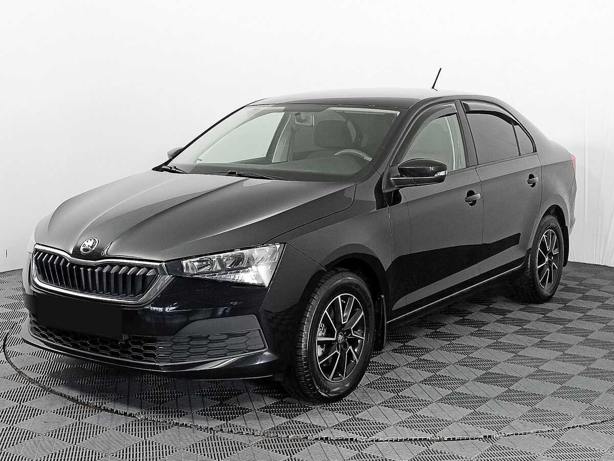 Skoda Rapid, 2021 Фото №1