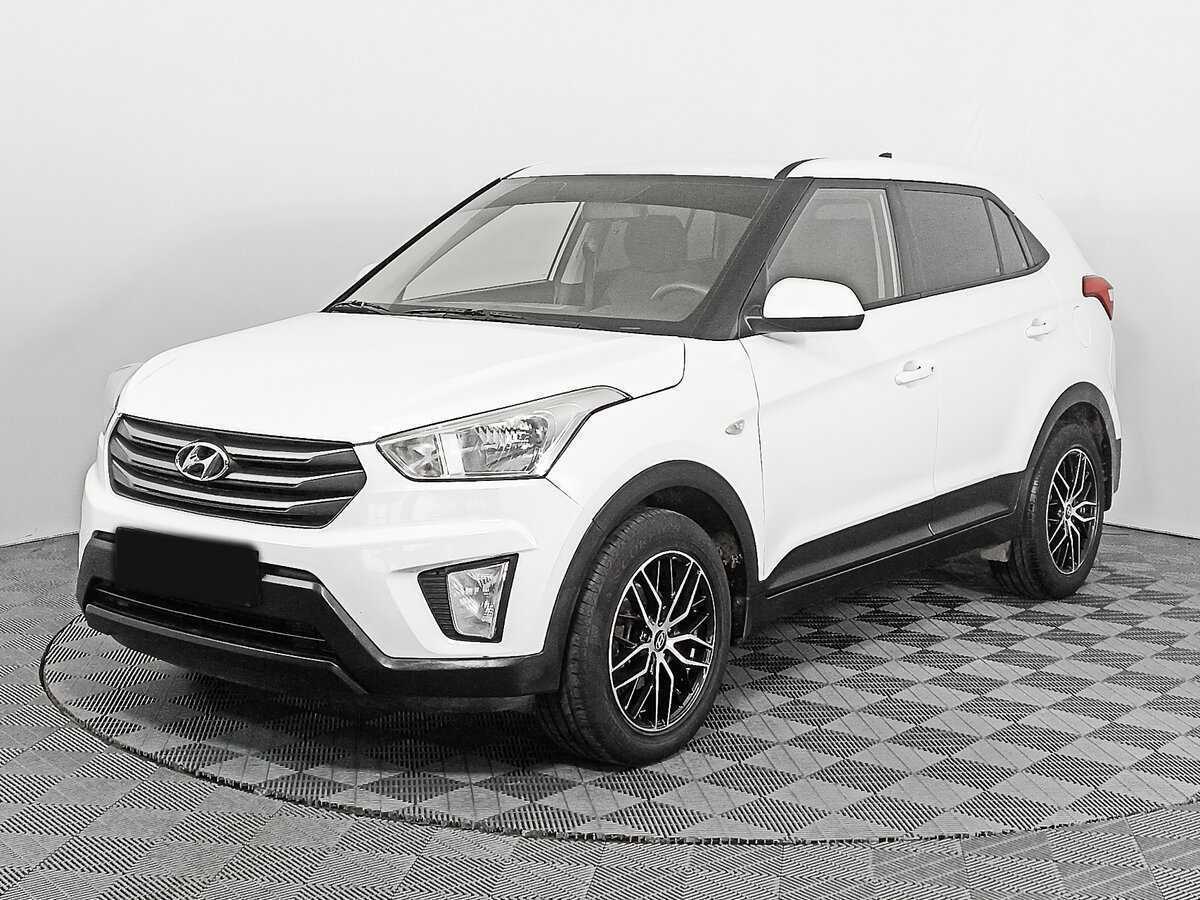 Hyundai Creta, 2018 Фото №1