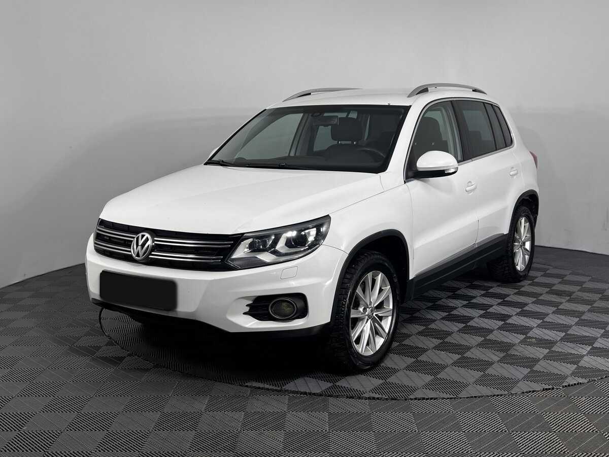 Volkswagen Tiguan, 2013 Фото №1