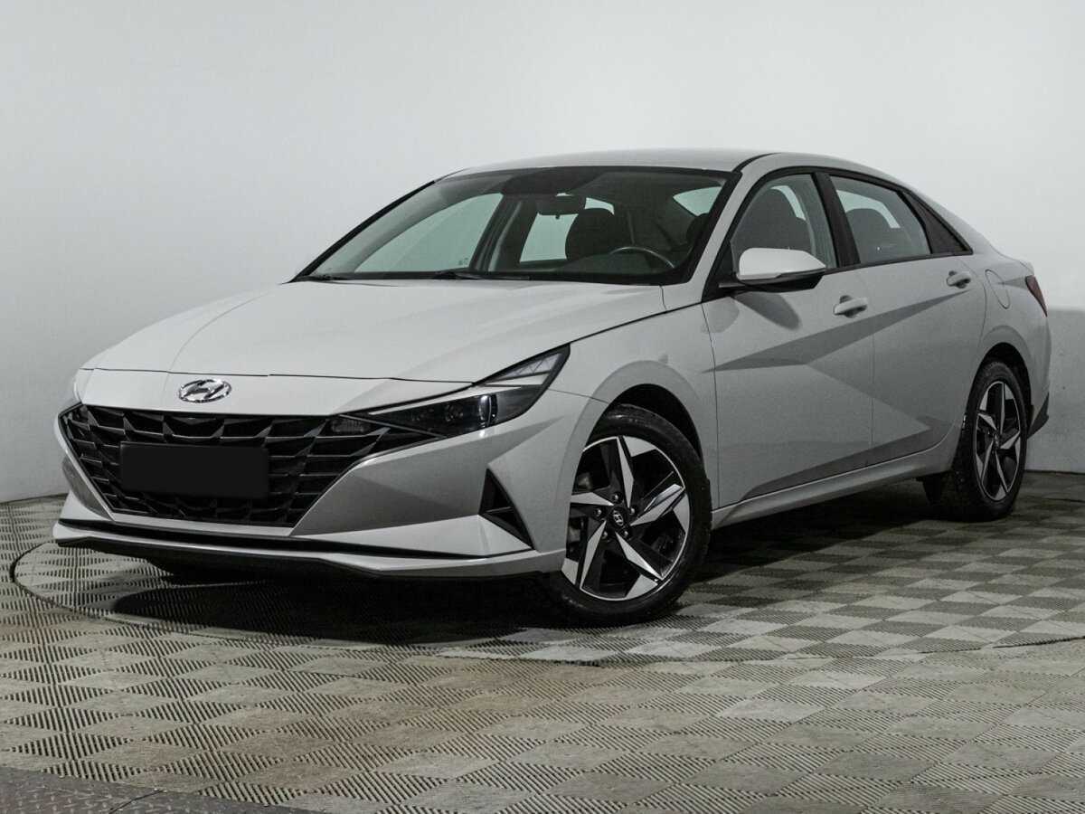 Hyundai Elantra, 2023 - 63 825 км. | Фото №1
