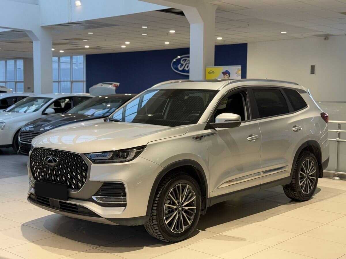 Chery Tiggo 8 Pro Max, 2023 - 23 918 км. | Фото №1