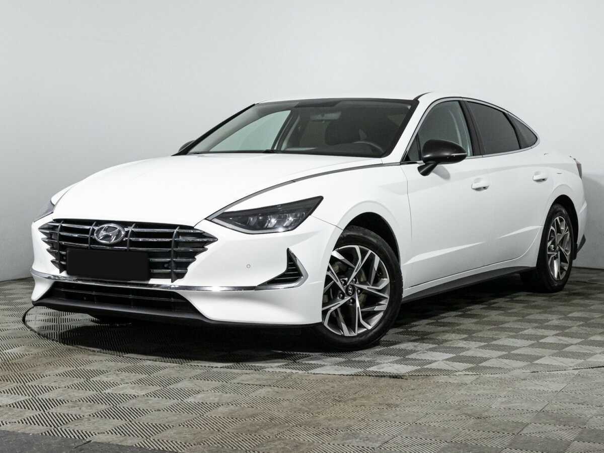 Hyundai Sonata, 2021 - 82 389 км. | Фото №1
