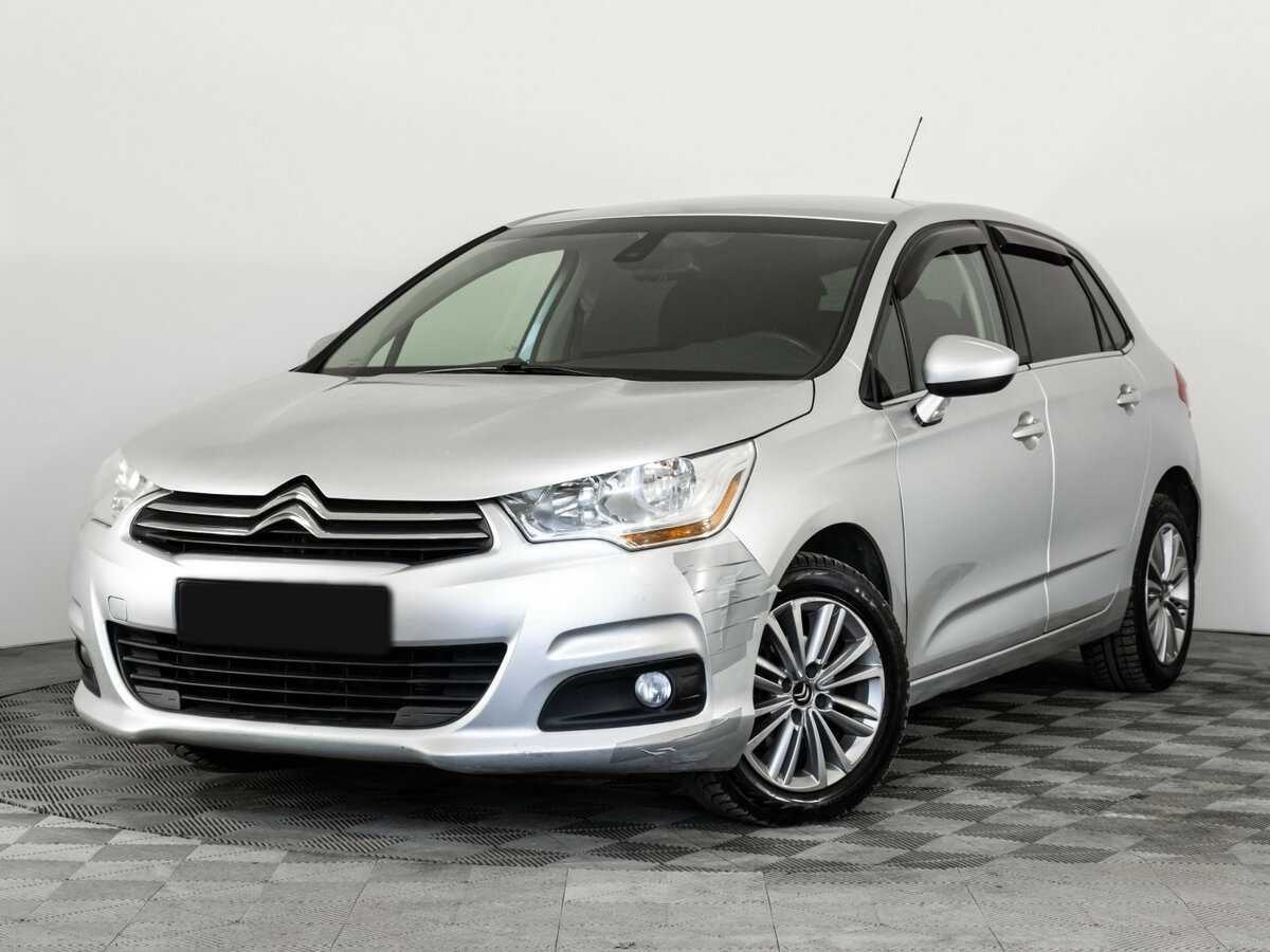 Citroen C4, 2012 - 166 847 км. | Фото №1