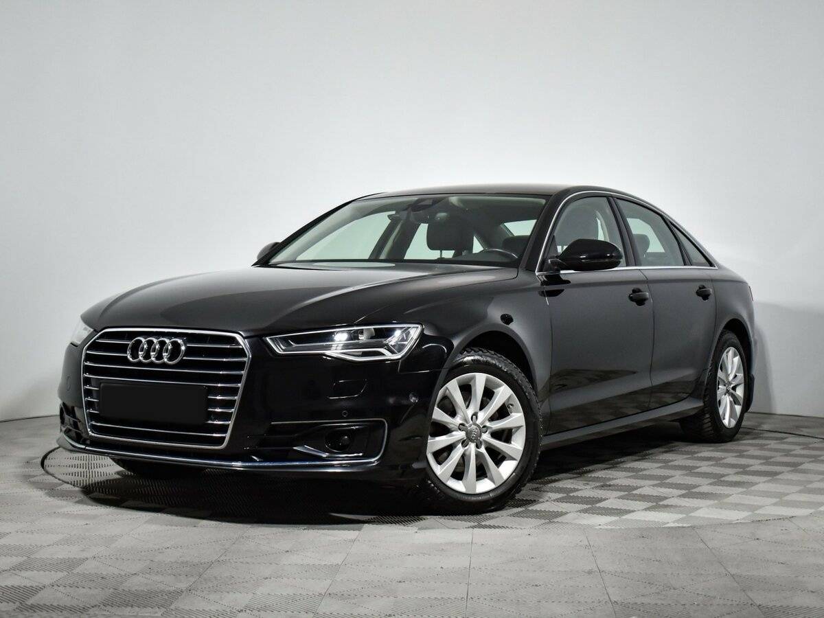 Audi A6, 2014 - 67 500 км. | Фото №1